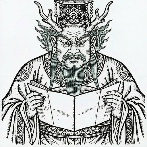 西海龙王敖闰