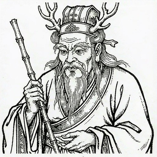 白鹿精