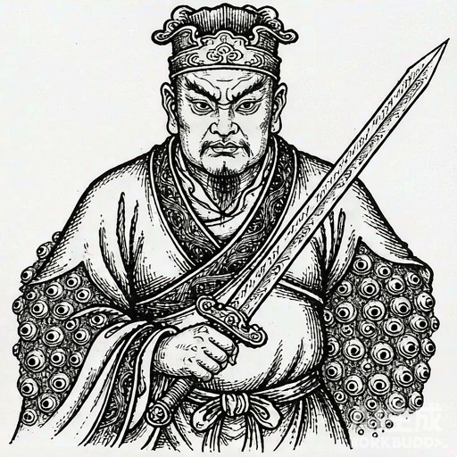 多目怪