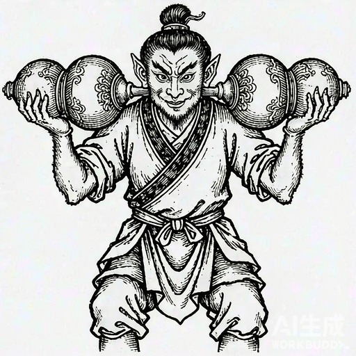 精细鬼