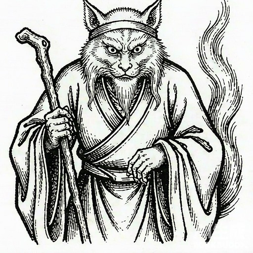 九尾狐狸
