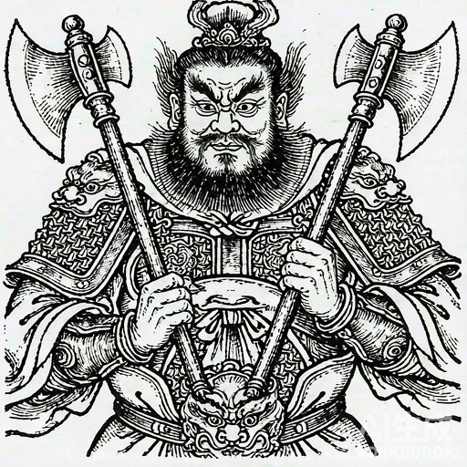 巨灵神