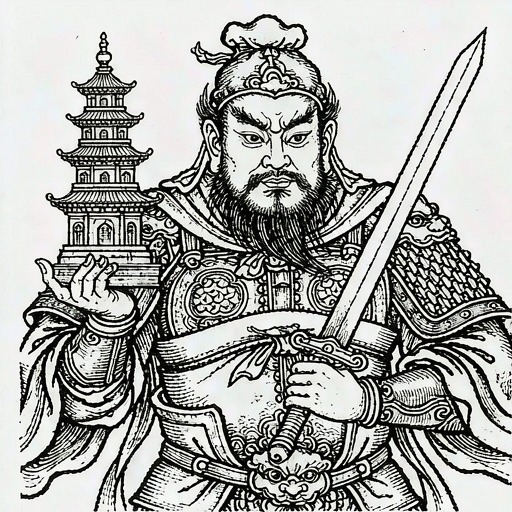托塔李天王