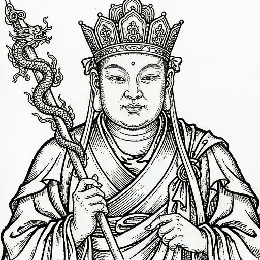 灵吉菩萨