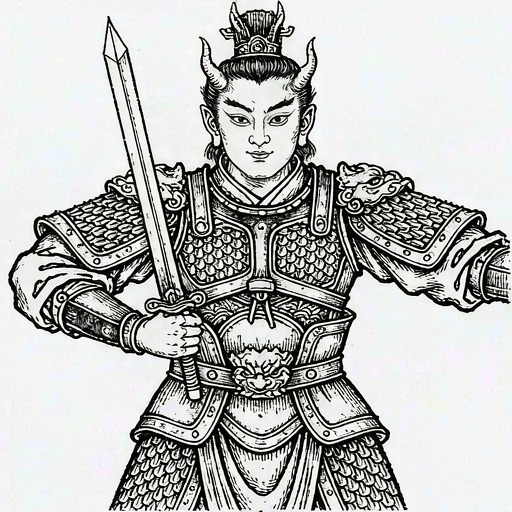 摩昂太子