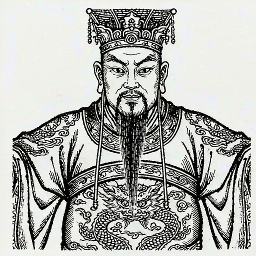 乌鸡国王