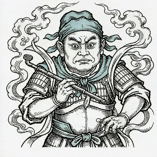 雾里云