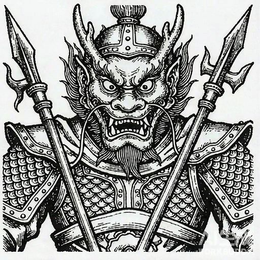 小鼍龙