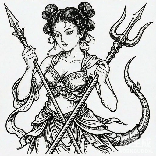 蝎子精