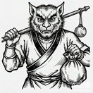 刁钻古怪