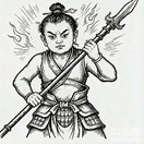 红孩儿