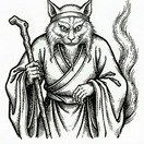 九尾狐狸