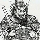 南海龙王敖钦