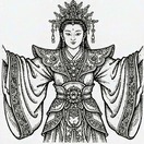 万圣公主