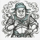 雾里云